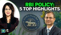 RBI MPC Highlights: Rates on hold, growth at 6.9%, inflation outlook and key bank rule changes