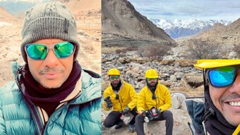 Shubhanshu Shukla shares snapshots from Mission MITRA, reveals how ISRO builds teams under pressure!