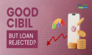 Personal loan rejected despite a good credit score? Here’s how to improve eligibility