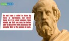 Quote of the day by Plato: 