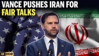 JD Vance Urges Iran To Negotiate In Good Faith, Says Deal Possible