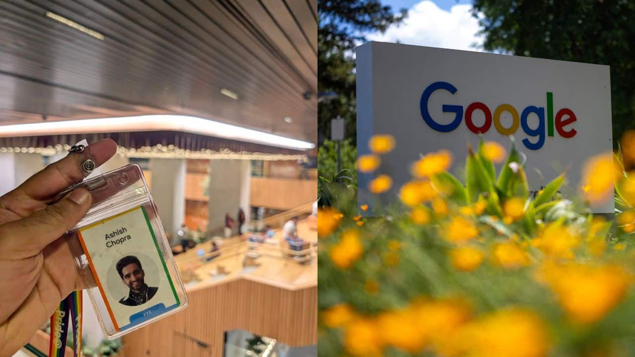 'It’s a strange feeling': Google recruiter announces career break for travel and self-discovery