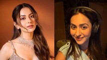 Rakul Preet Singh teases ‘Pati Patni Aur Woh Do’ with fun dubbing studio update