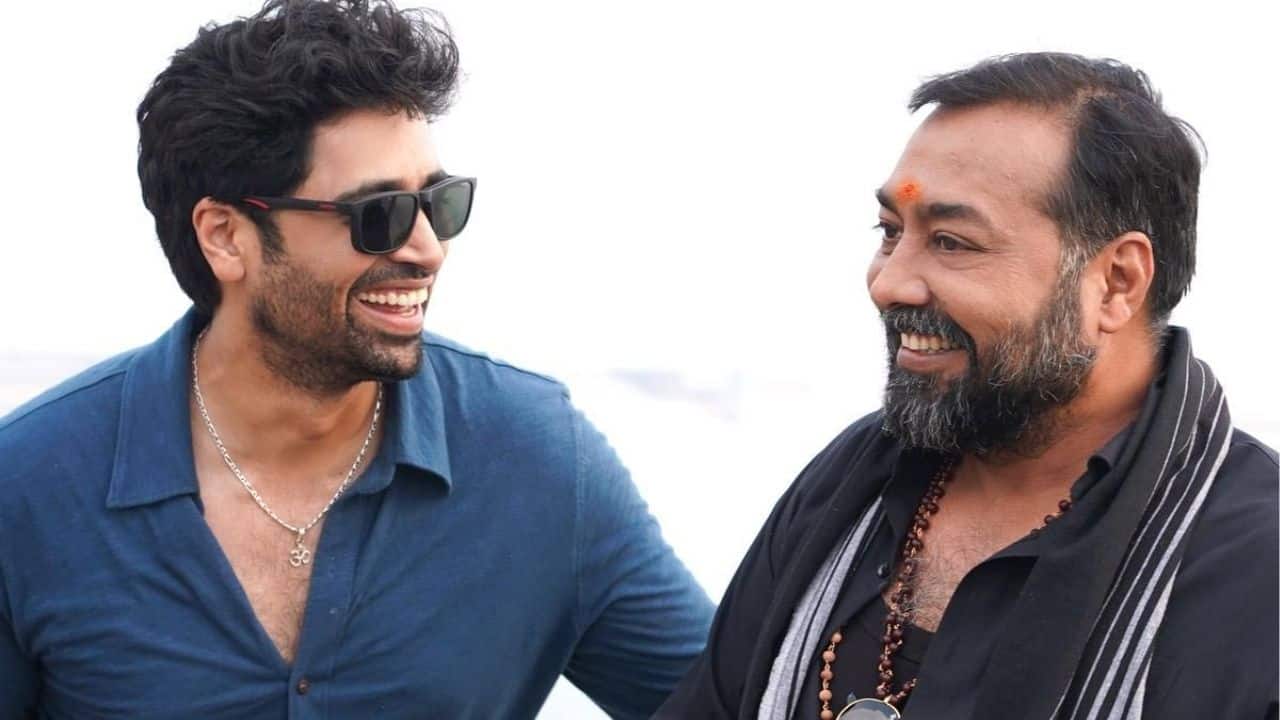 Adivi Sesh reveals he pitched Dacoit to Anurag Kashyap at Naga Chaitanya–Sobhita Dhulipala wedding