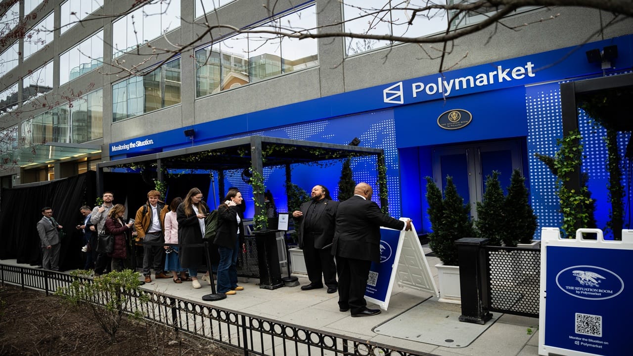 $170 million Polymarket bets placed hours before Trump’s Iran ceasefire announcement