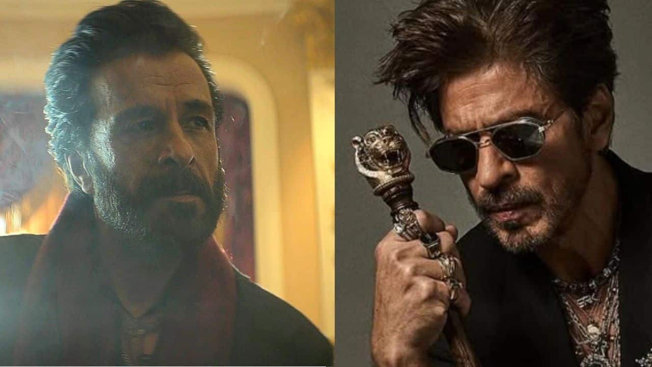 Dhurandhar’s Arshad Pappu, played by Ashwin Dhar, reacts to comparisons with Shah Rukh Khan