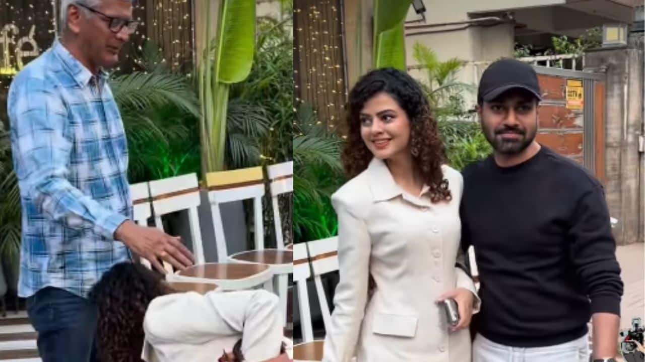 Smriti Mandhana and Palash Muchhal wedding plans back on track? Viral video of meeting families sparks buzz