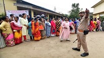 Assam Elections 2026 Live: Assam sees 60% voter turnout till 1 pm; CM Himanta casts vote in Guwahati
