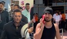 Anant Ambani birthday celebration: Salman Khan, Arpita-Ayush Sharma, Orry arrive in Jamnagar, Watch