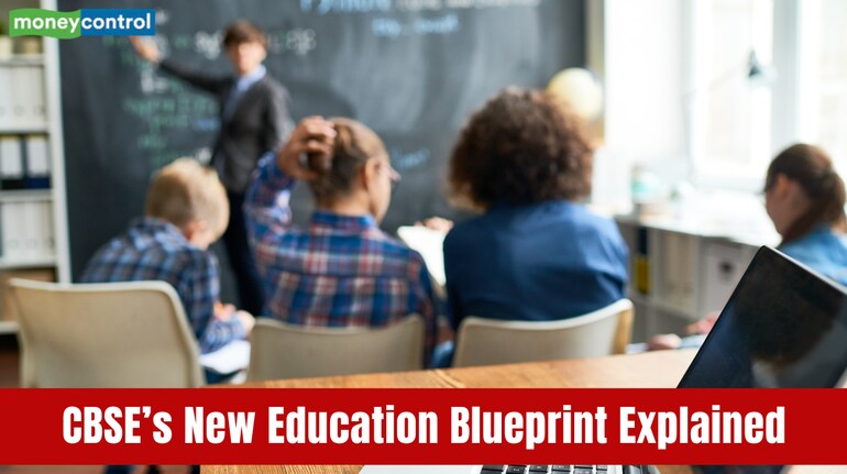 CBSE’s big education shift begins 2026–27: AI, 3-language rule, new ...