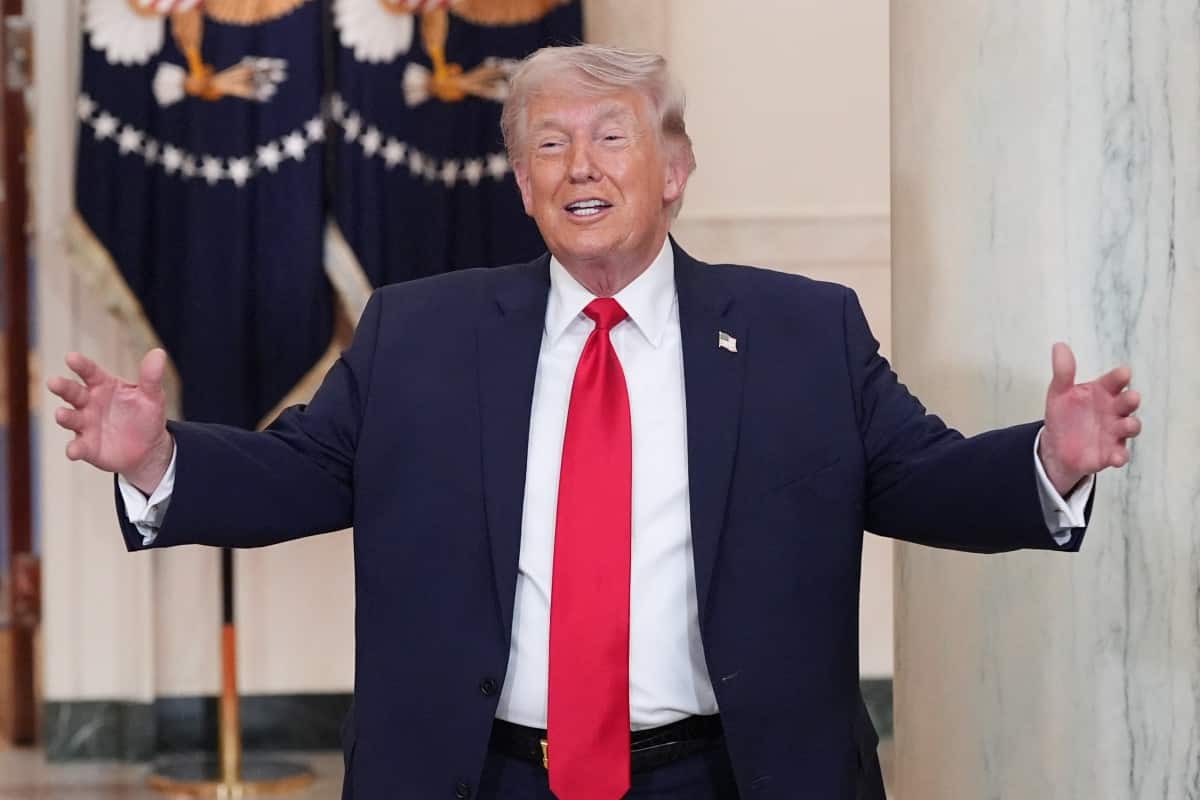 Midnight memes to war warnings: Inside Trump’s posting spree on Truth Social amid rising tensions