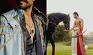 Vijay Deverakonda redefines groom fashion with bold, regal style