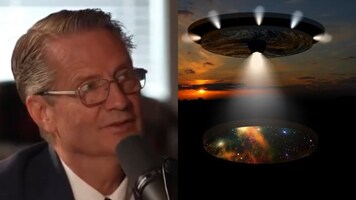 'You'd be up at night': US congressman claims UFO secrets are too disturbing for the public to handle