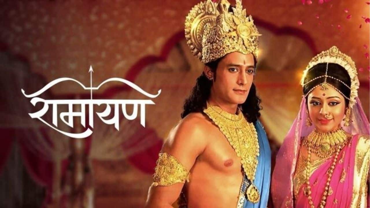 Did you know? A train once paused mid-journey so passengers could watch Ramayan
