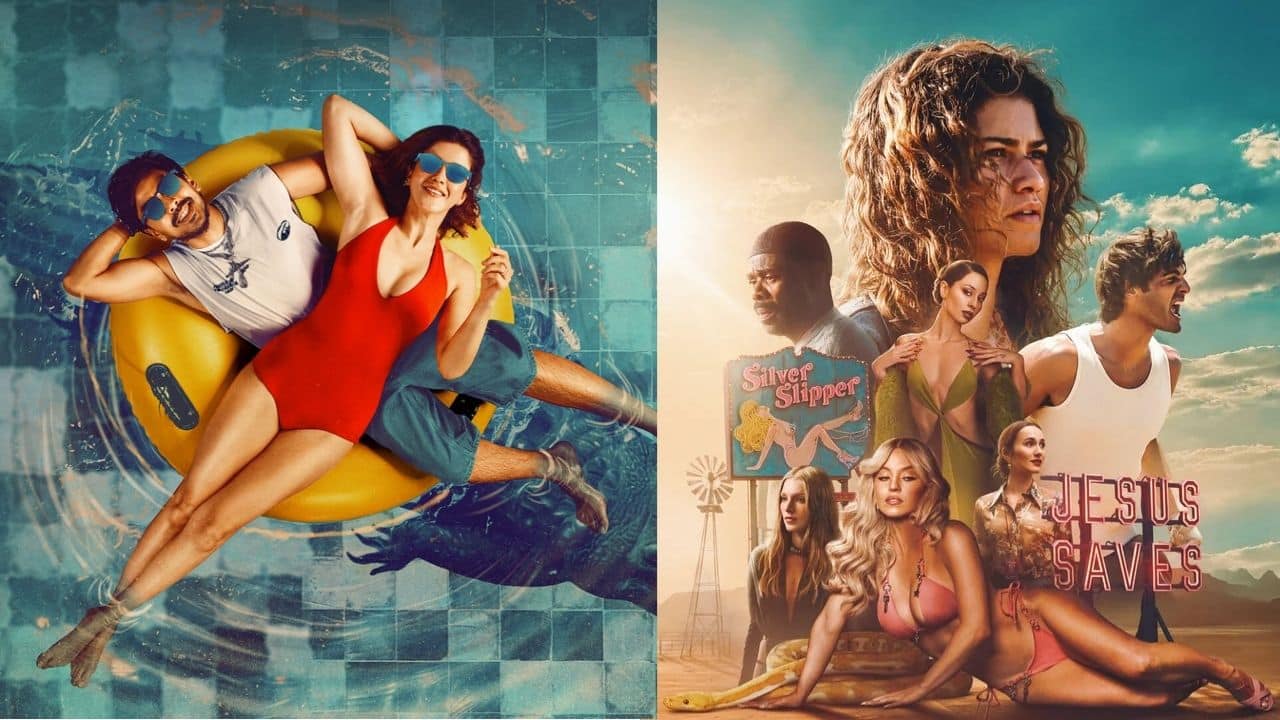 OTT releases this week (09-13 April 2026): Tu Yaa Main, O’Romeo, Euphoria Season 3 and other movies and series to stream on JioHotstar, Netflix, Zee5 and more