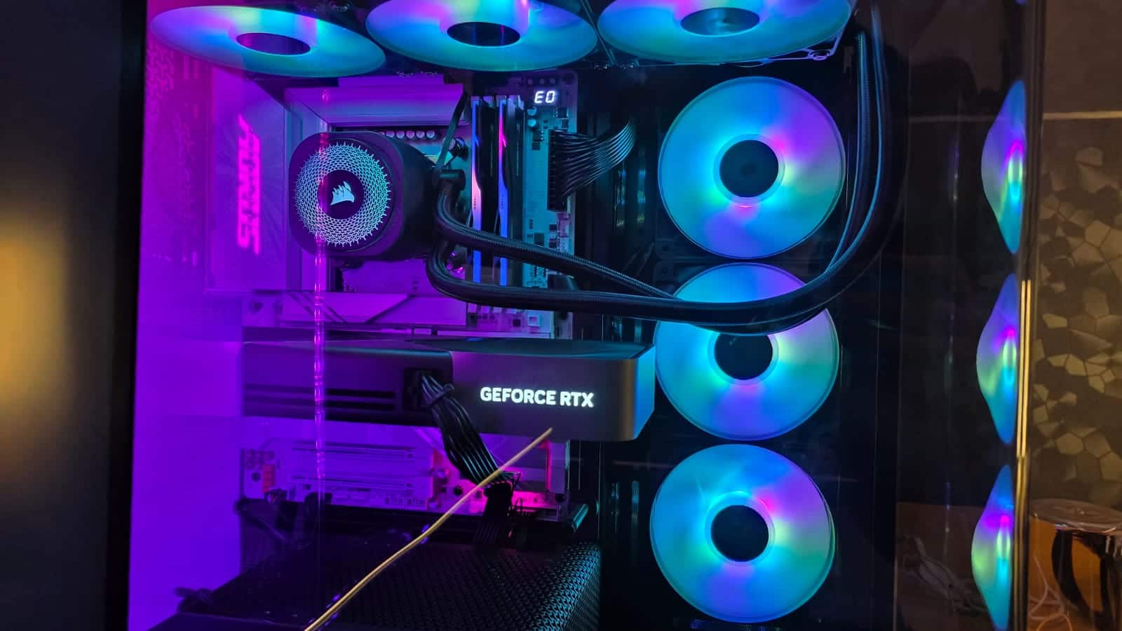 Corsair Nautilus 360 RS ARGB review