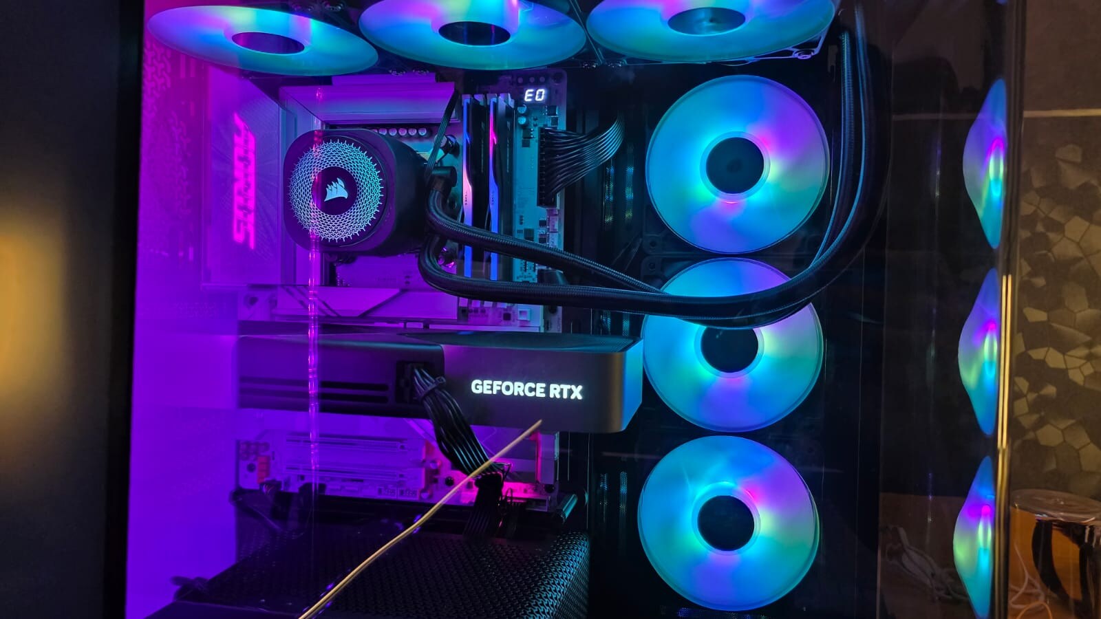 Corsair Nautilus 360 RS ARGB review