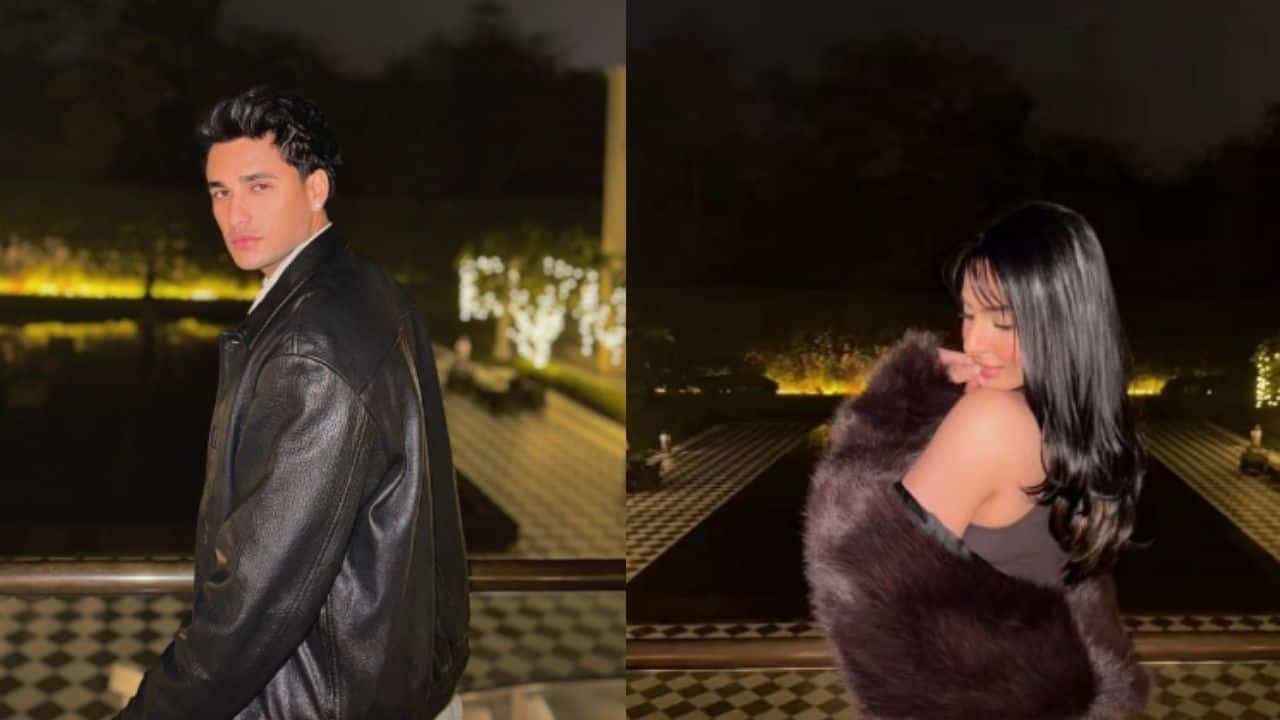 Are cricketer Abhishek Sharma and Laila Faisal dating? Matching posts spark rumours