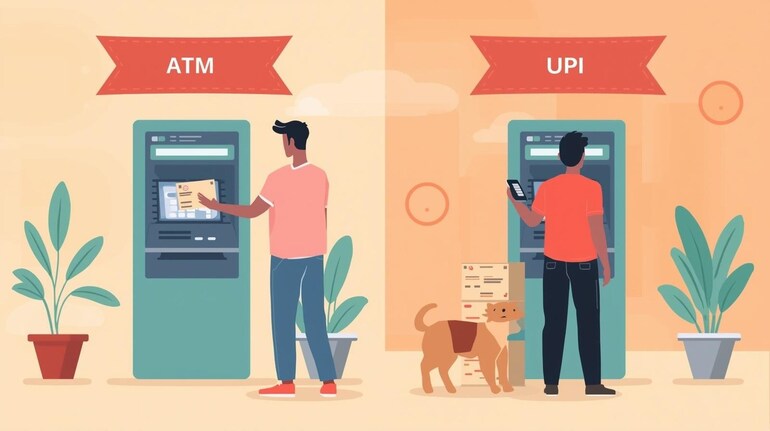 PF withdrawals via UPI and ATM: How much can you actually take out