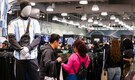 US consumer spending barely rose, inflation lingered pre-war