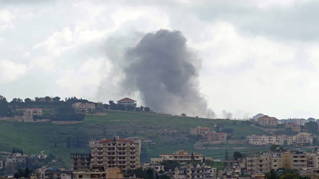 'Peace process could fail': Merz warns Israeli strikes in Lebanon threaten US-Iran talks