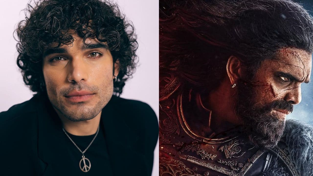 Fighter actor Rishabh Sawhney to play double role in Nagabandham