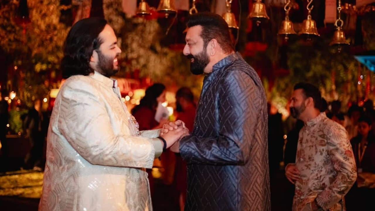Anant Ambani’s 31st Birthday: Shah Rukh Khan pens heartfelt note for him and Sanjay Dutt calls him ‘the sweetest brother’