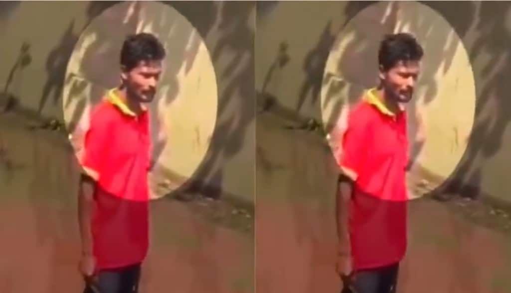 Bihar vendor beheads pickup driver on busy street as onlookers film, lynched by mob
