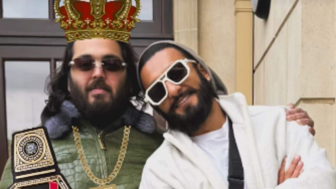 Anant Ambani’s birthday celebration: Ranveer Singh shares heartwarming wish for 'bhai'; AR Rahman, Karan Aujla add star power in Jamnagar