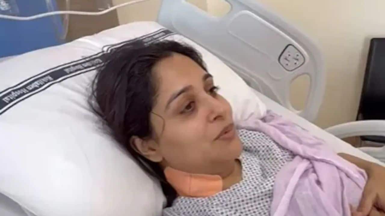 Dipika Kakar’s cyst relapses, says, ‘It has unsettled me, feel somewhat frightened now'