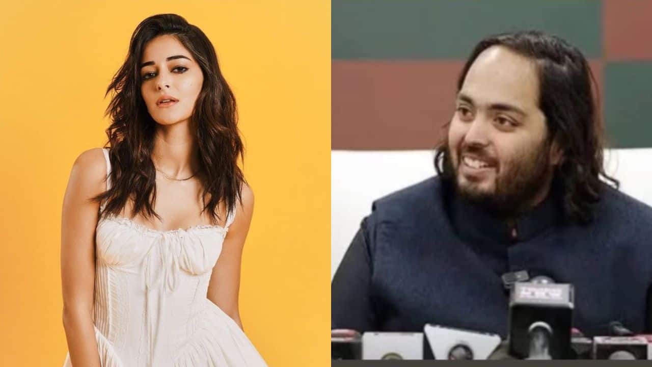 Ananya Panday calls Anant Ambani ‘Biggest Inspiration’ as she shares heartwarming note on his 31st birthday