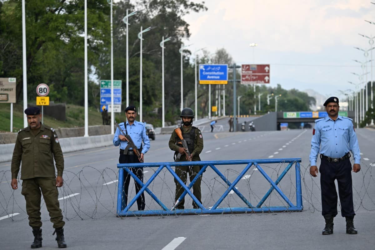 Seven killed in twin roadside blasts in Pakistan's Bannu district