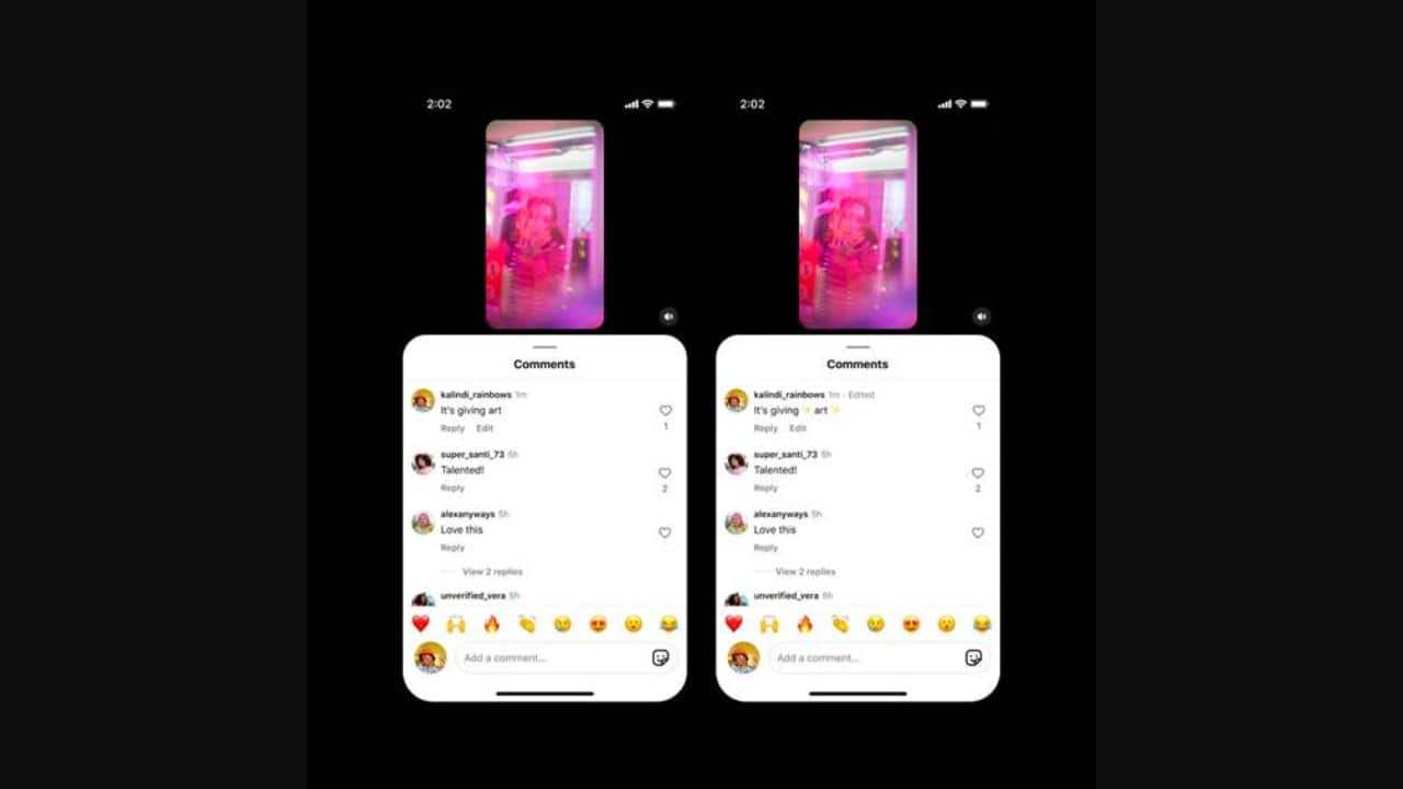 How to edit a sent comment on Instagram: A step-by-step guide