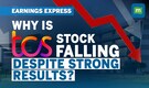 Why Is TCS Stock Falling Despite Strong Results? | Full Breakdown