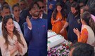 Anant Ambani cuts his birthday cake at Vantara University launch with Ranveer Singh, Janhvi Kapoor