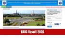 BARC Result 2026 declared: Merit list out at barcocesexam.in; direct link here to check shortlisted candidates