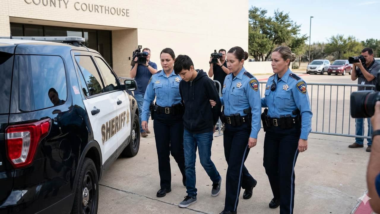 Teen rivalry spirals into alleged kidnapping case in Texas