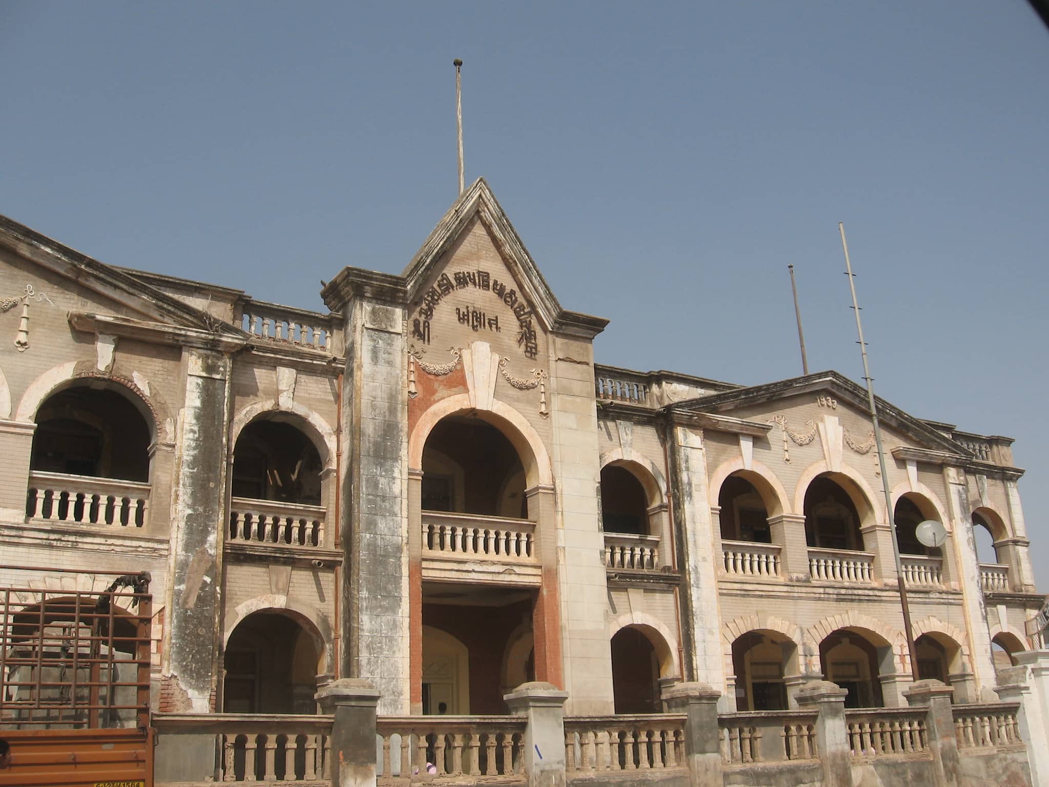 Khambhat, Gujarat’s lost port that was gateway to Strait of Hormuz