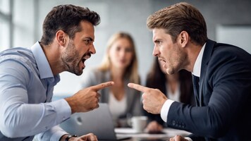 Being rude to people is better than keeping quiet? Here's what new study reveals
