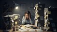 When multiple small loans become one big problem