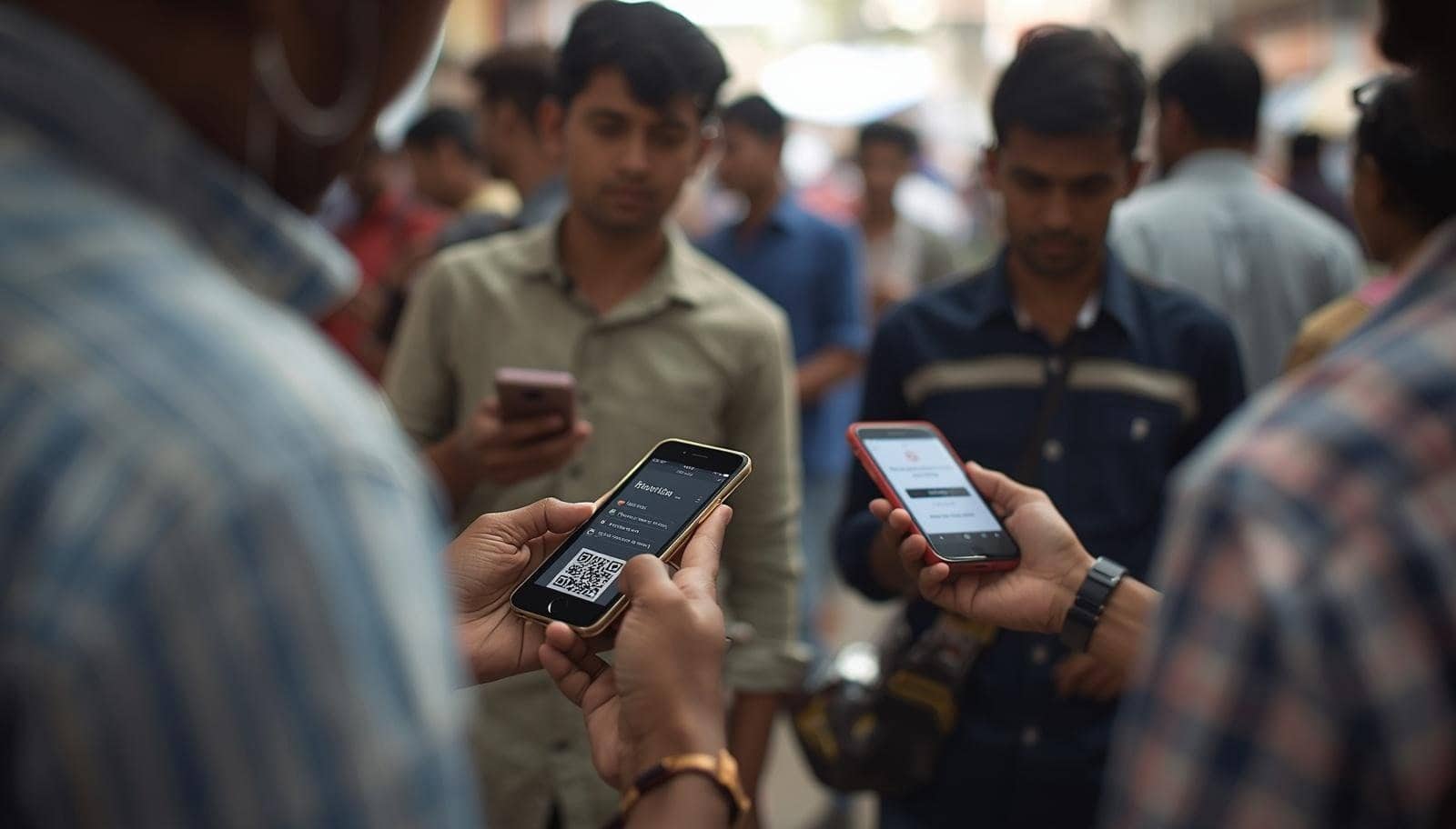Government Directs No Charges on UPI Payments Up to Rs 2,000; Decision Pending on Merchant Discount Rate for Higher Values