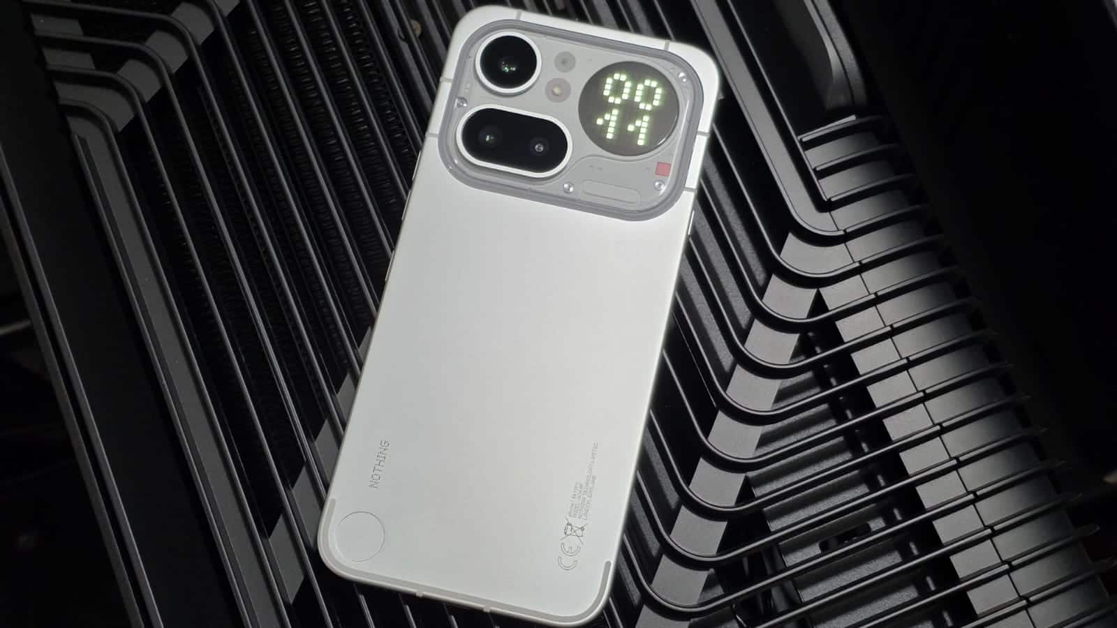 Nothing Phone (4a) Pro review: Practical and distinctive option