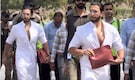 Anant Ambani birthday: Ranveer Singh leaves Jamnagar in all-white Kurta Pajama after celebrating birthday bash