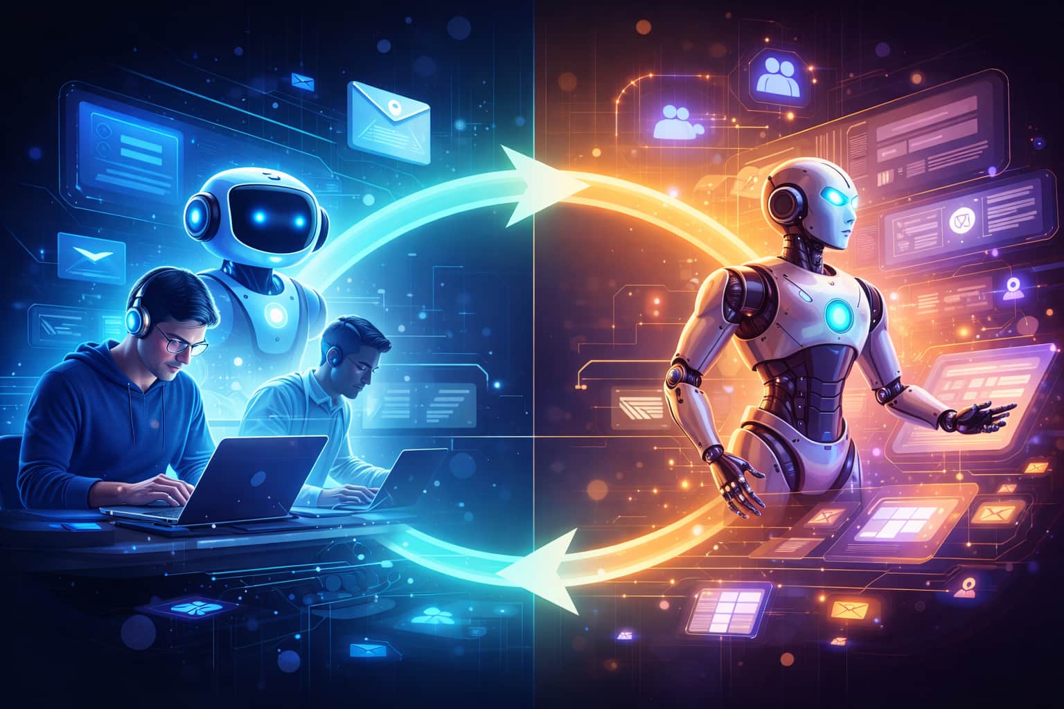 From copilots to agents: Enterprise software enters the ‘Agent-as-a-Service’ phase