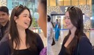 'LSG or GT?': Sara Tendulkar’s reaction to pre-match question goes viral