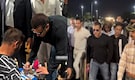 Salman Khan wins hearts in Jamnagar, signs autograph for specially-abled fan after Anant Ambani’s birthday bash