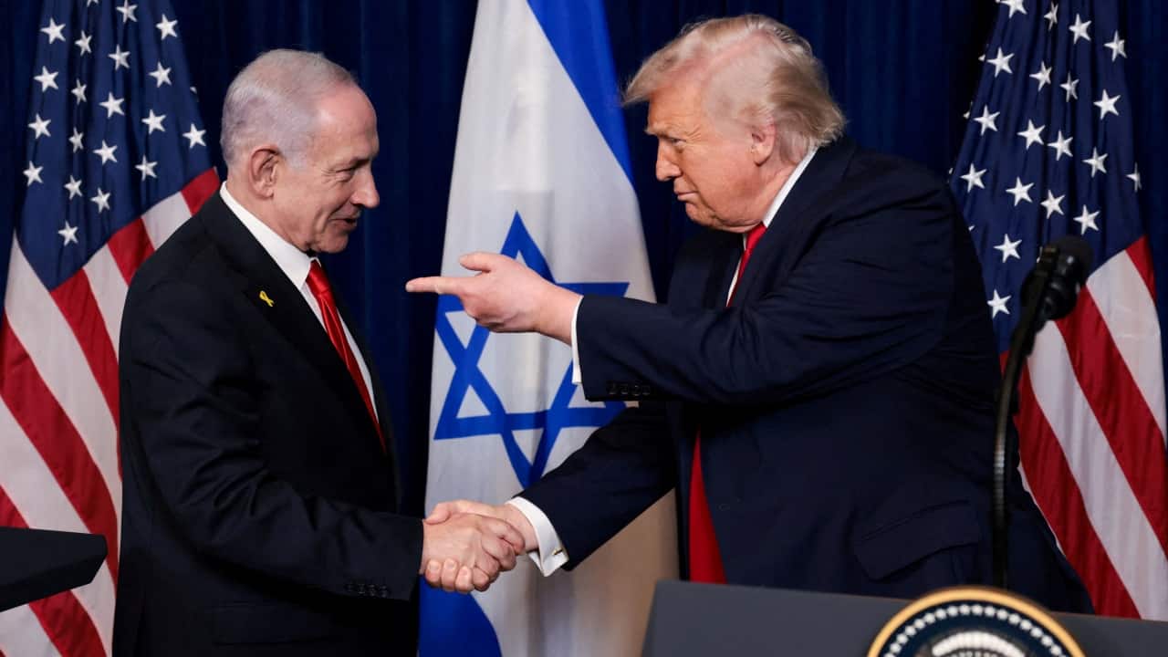 Israeli official says Trump wants Iran deal 'at any cost'; peace and war are just 'keyboard distance' apart