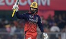 IPL 2026: Venkatesh Iyer, Rajat Patidar power RCB to 201 for 8 against RR in Guwahati