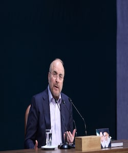 ‘Boo! Are you ready?’: Iran’s Ghalibaf trolls US economy, takes jibe at Treasury Secretary Bessent