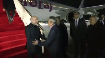 Iran delegation led by Mohammad Bagher Ghalibaf arrives in Pakistan for US talks